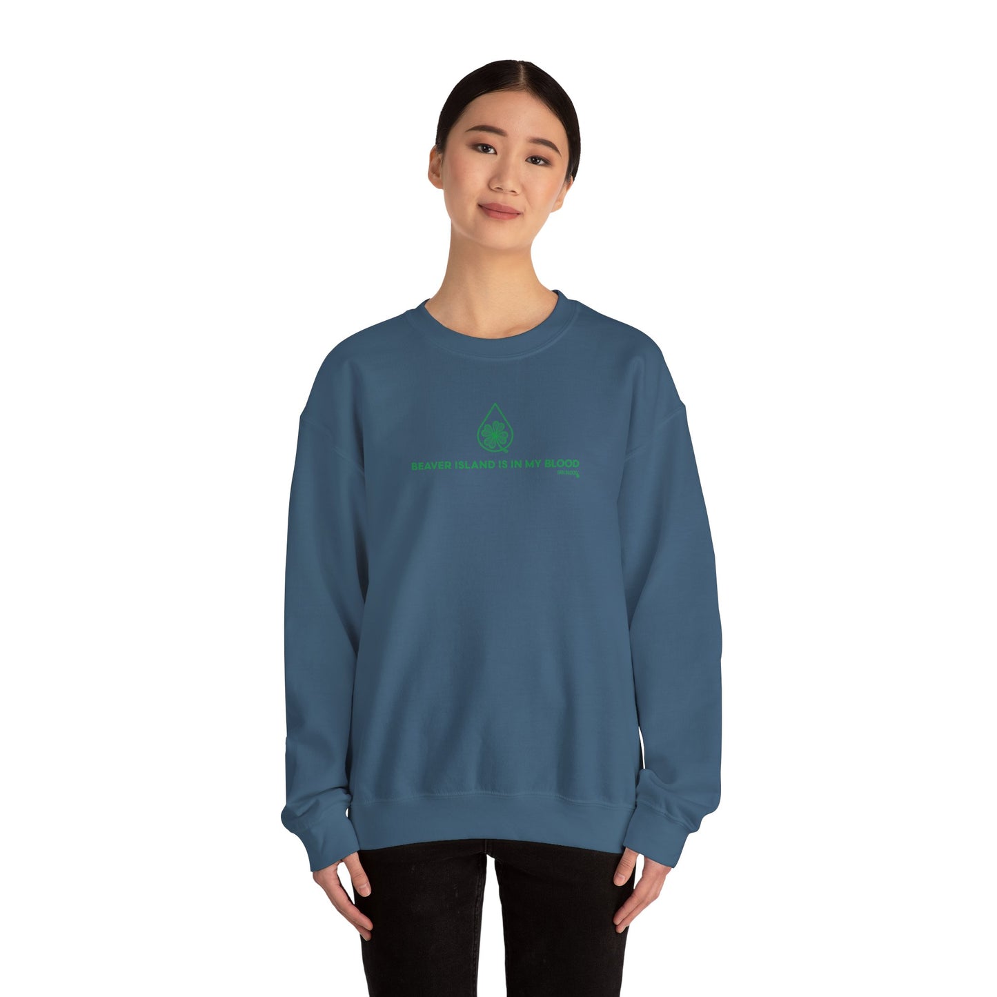 Beaver Island IMB Sweatshirt