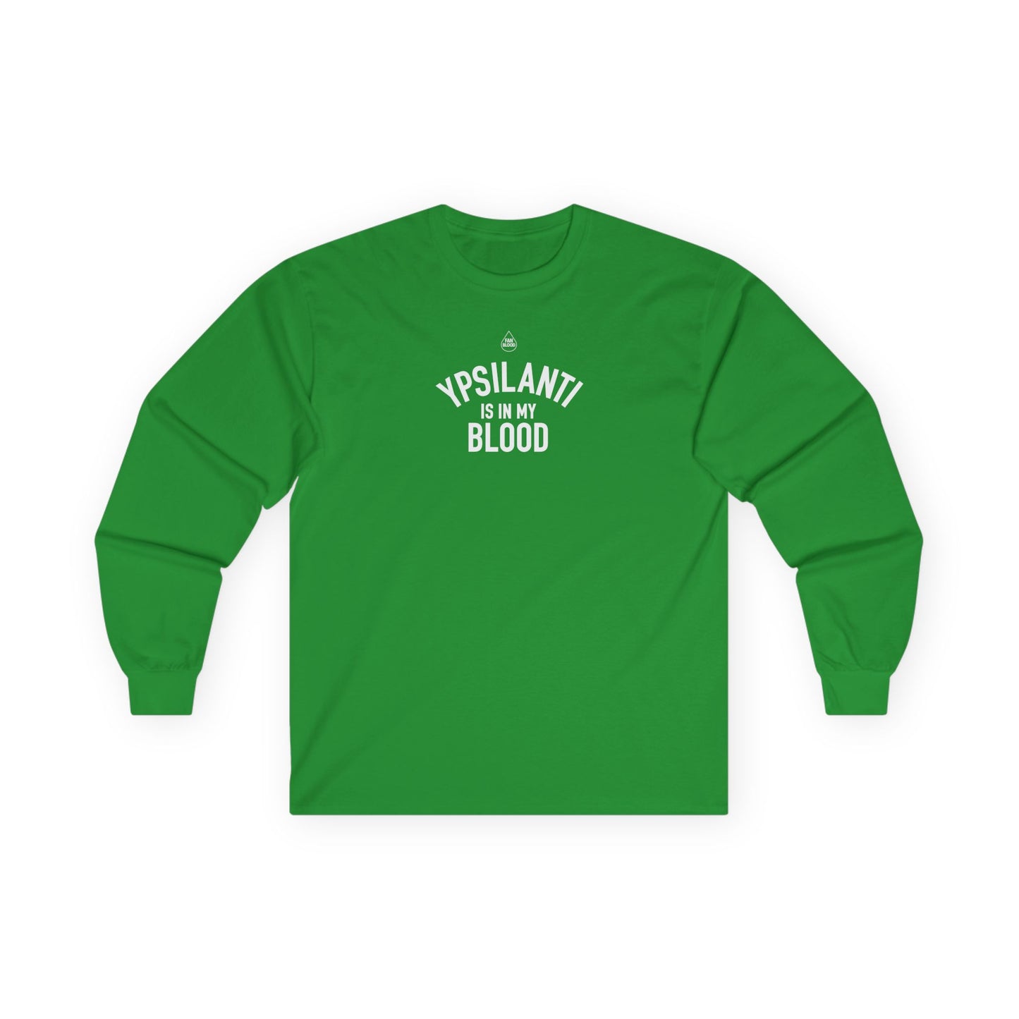 Ypsilanti Long Sleeve T