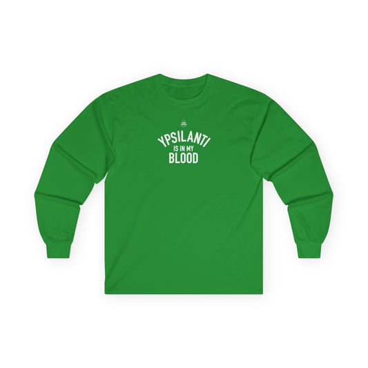 Ypsilanti Long Sleeve T