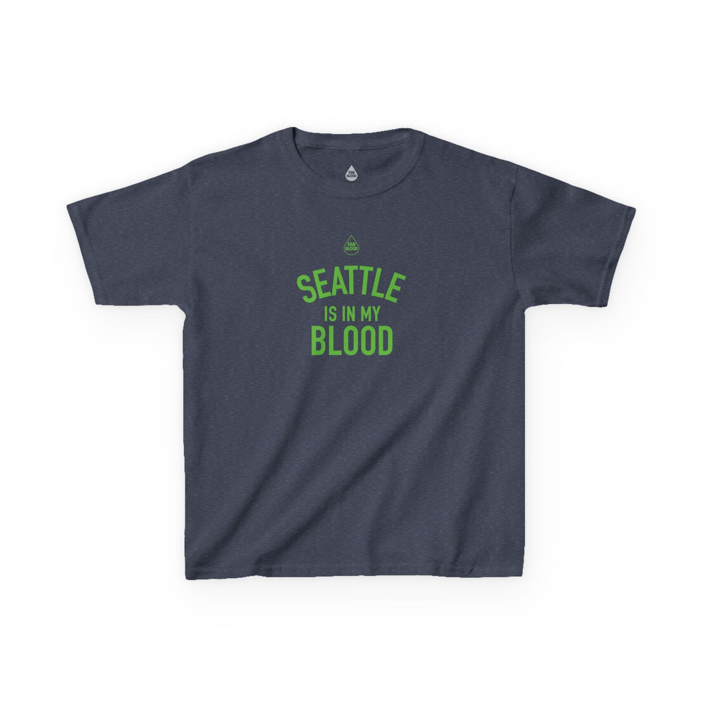 Seattle IMB Kid's T
