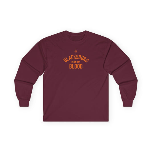 Blacksburg IMB Long Sleeve T