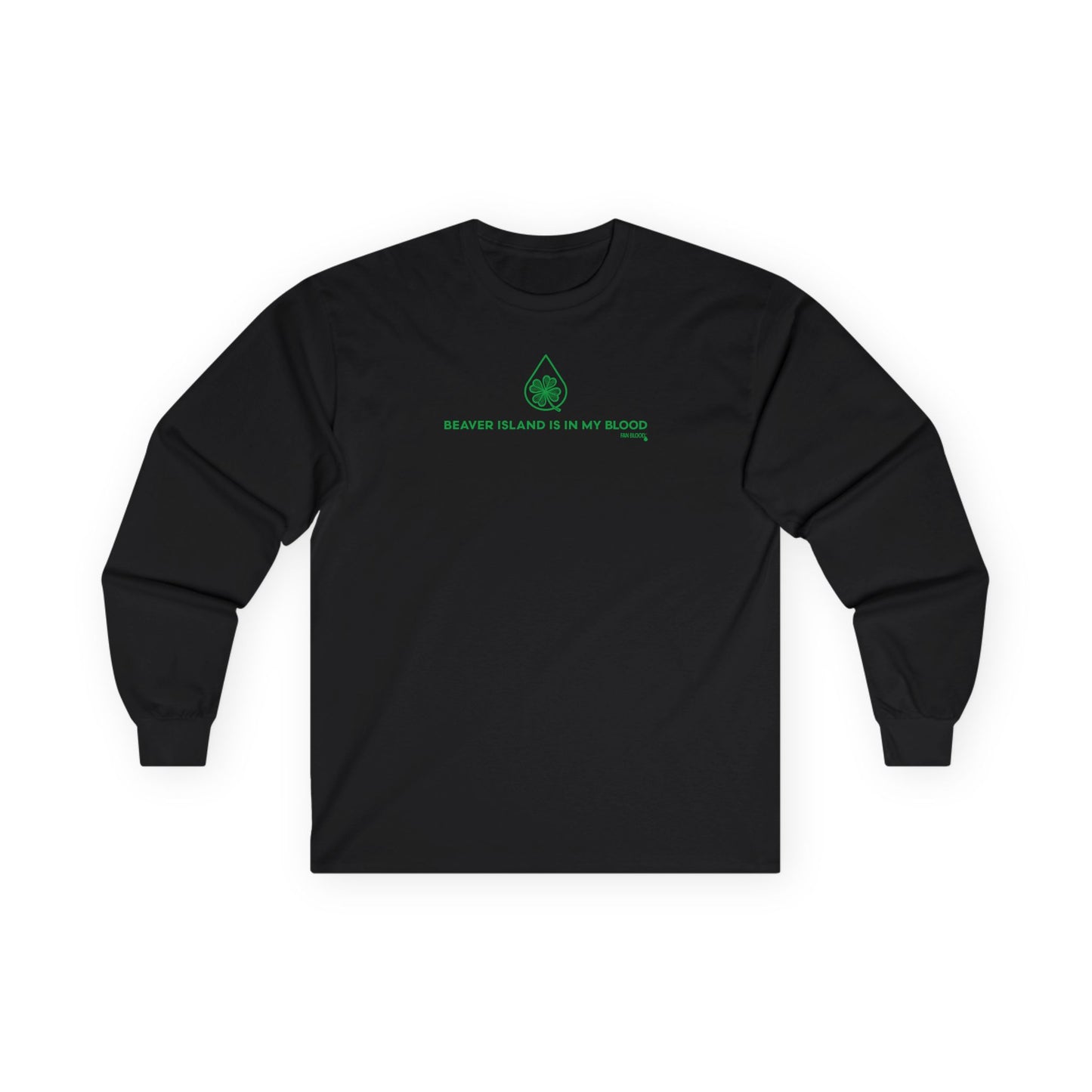 Beaver Island Long Sleeve T