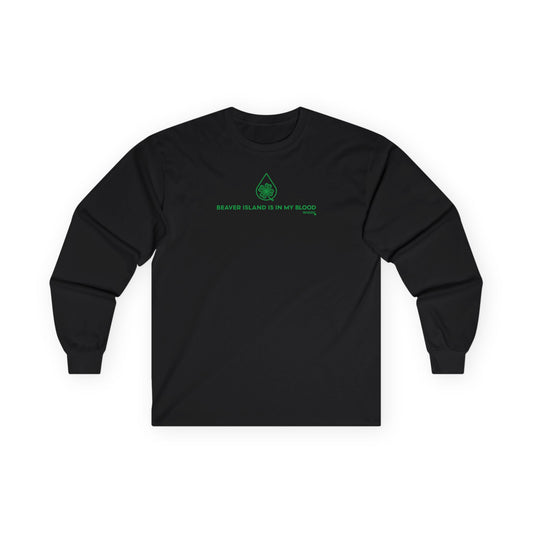 Beaver Island Long Sleeve T