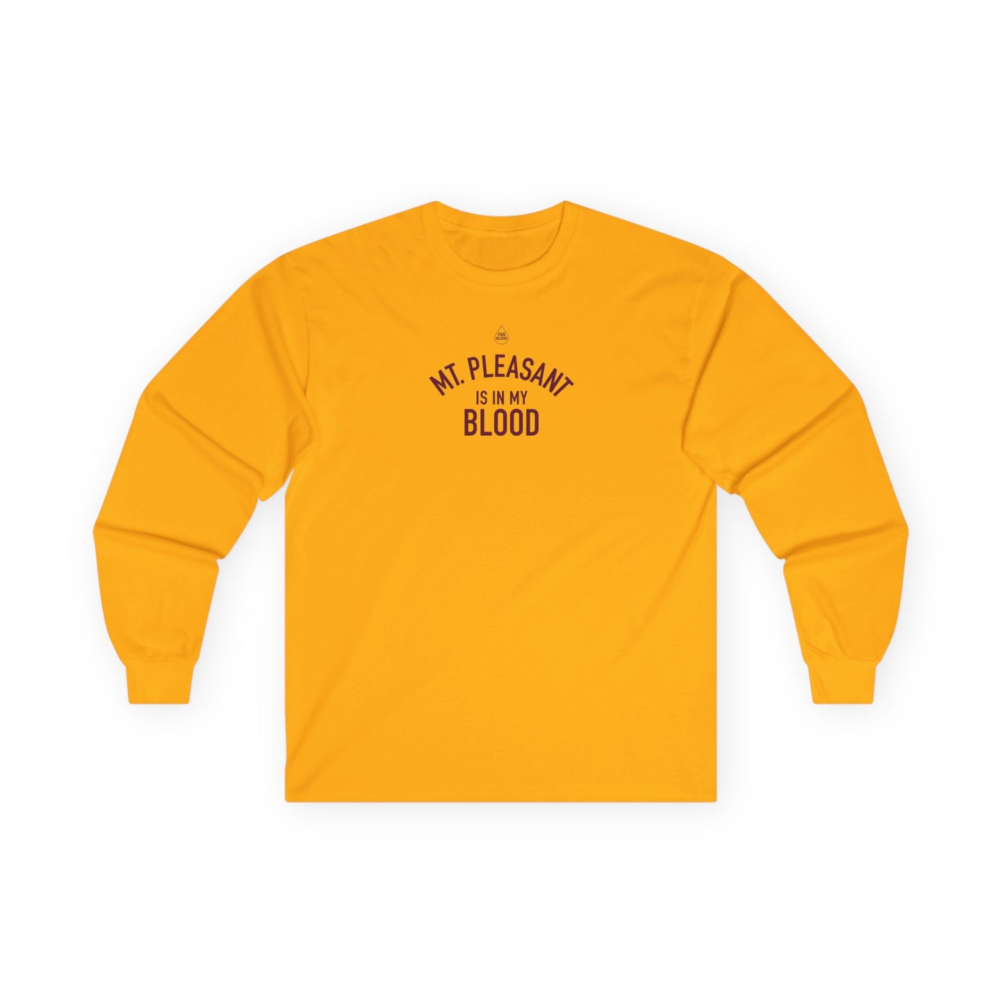 Mt. Pleasant IMB Long Sleeve T