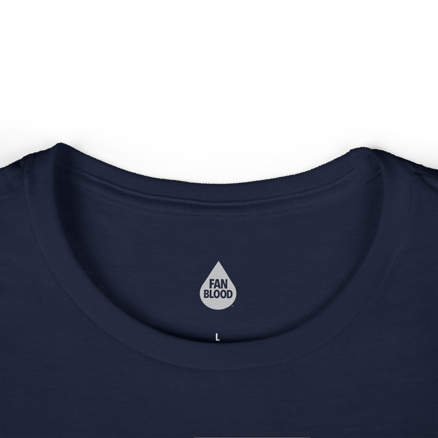 I Bleed Maize & Blue Women's T