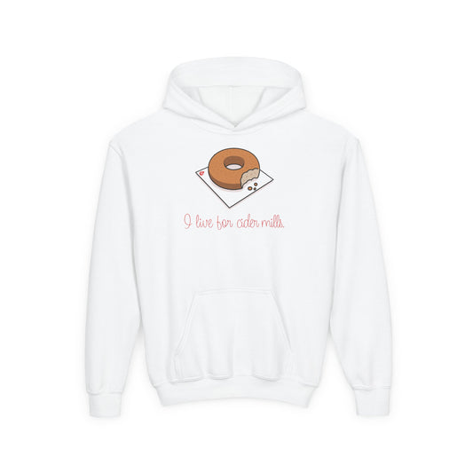 Cider Mills Kid's Hoodie