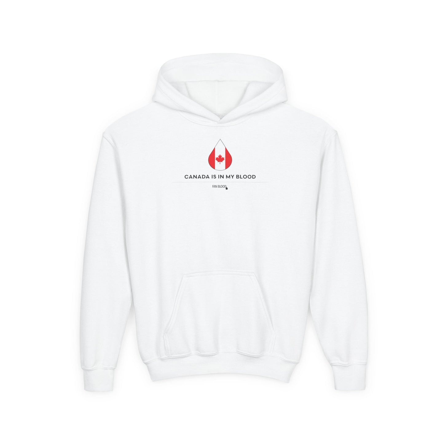 Canada IMB Kid's Hoodie