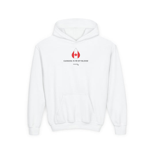 Canada IMB Kid's Hoodie