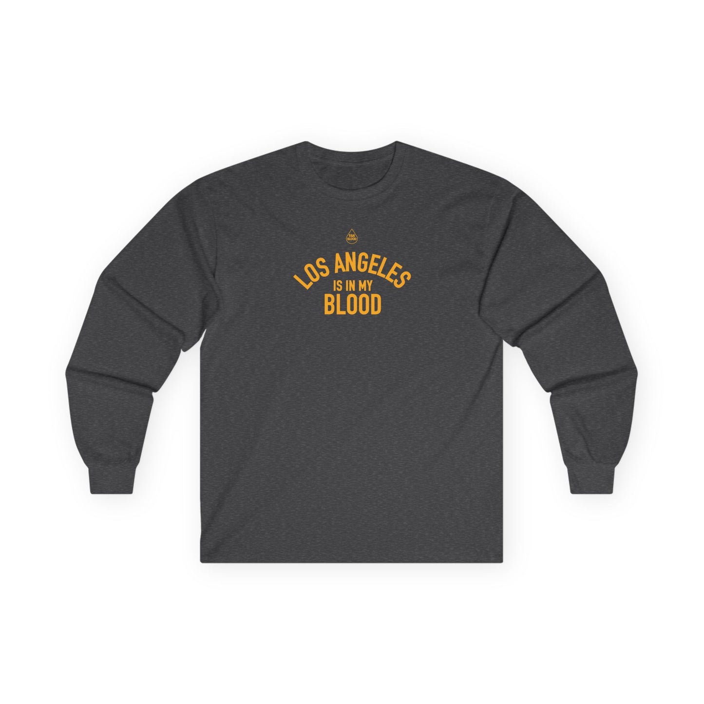 Los Angeles Long Sleeve T