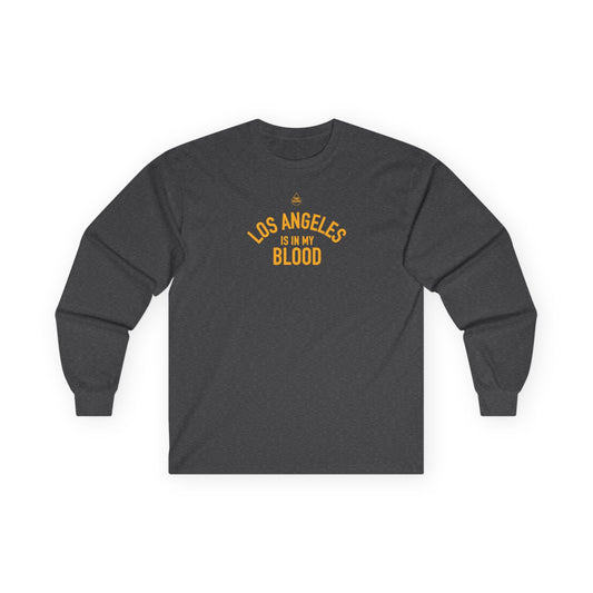 Los Angeles Long Sleeve T