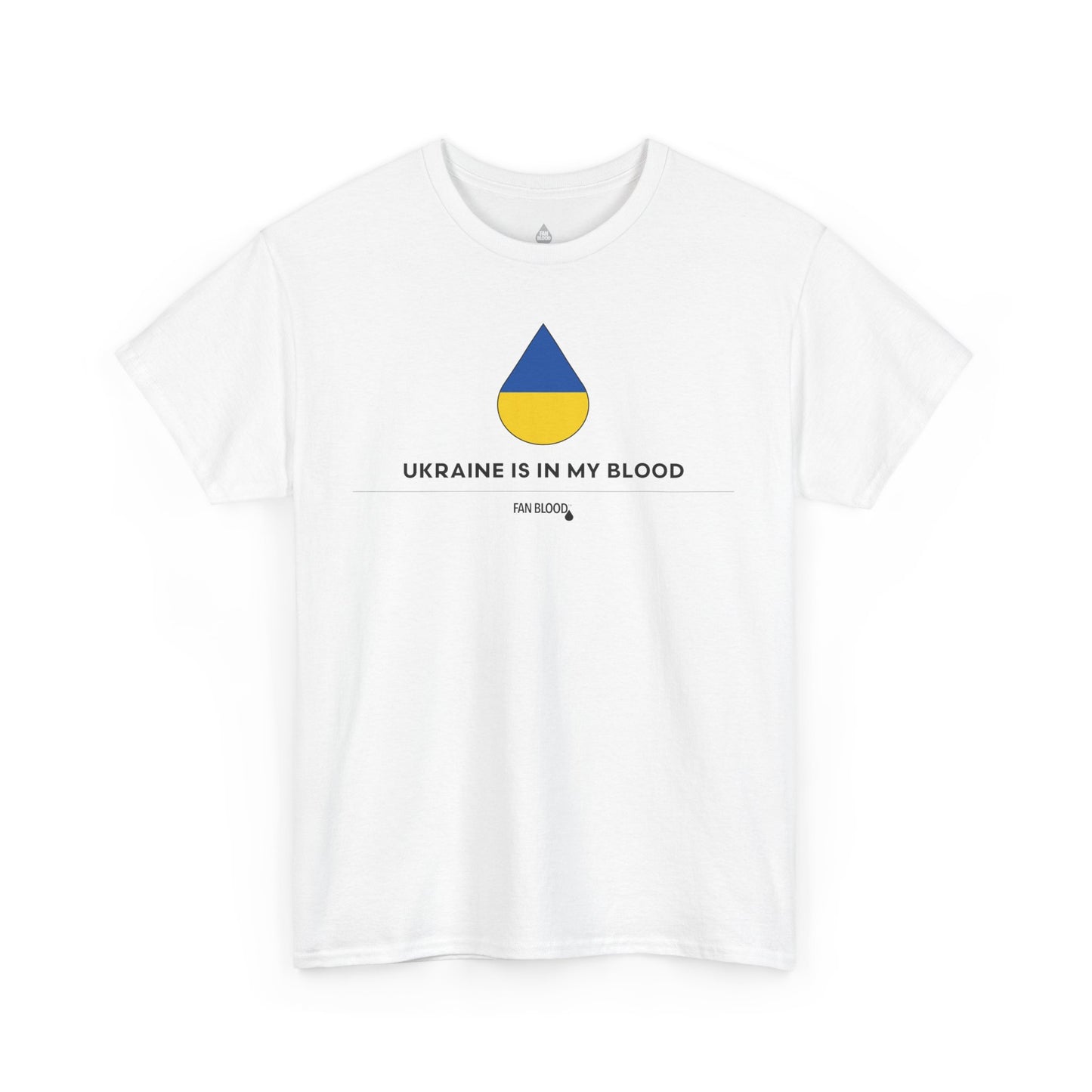 Ukraine IMB T-Shirt