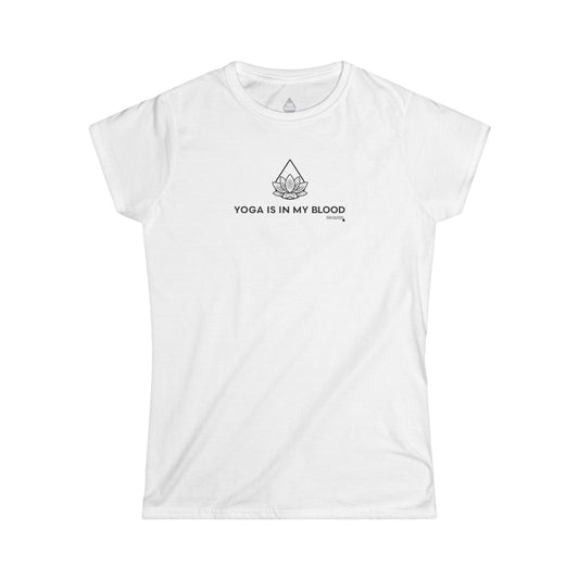 Yoga IMB Women's T