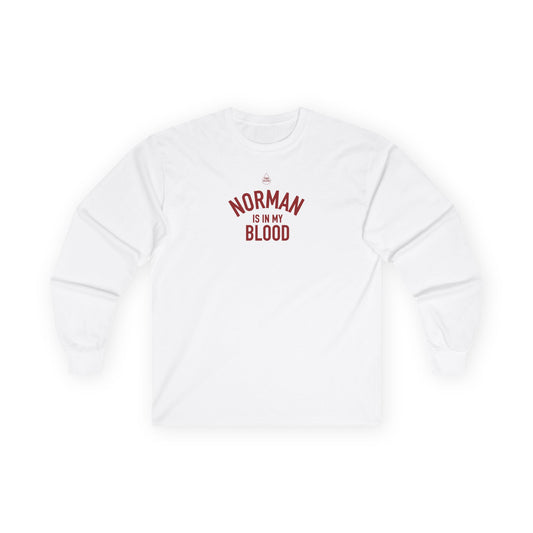 Norman IMB Long Sleeve T