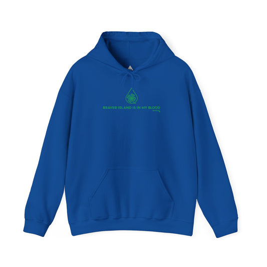Beaver Island IMB Hoodie
