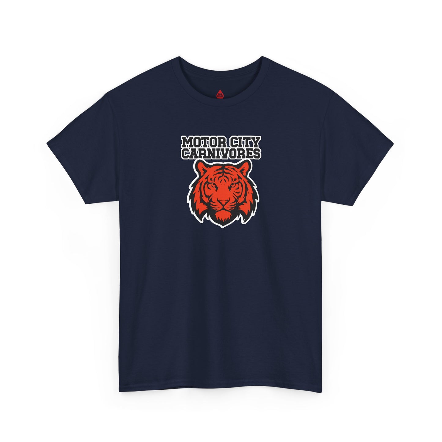 MCC Baseball Tee