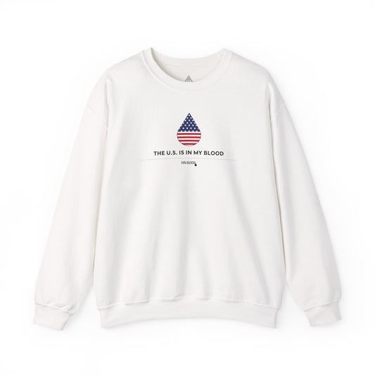 USA Droplet Sweatshirt