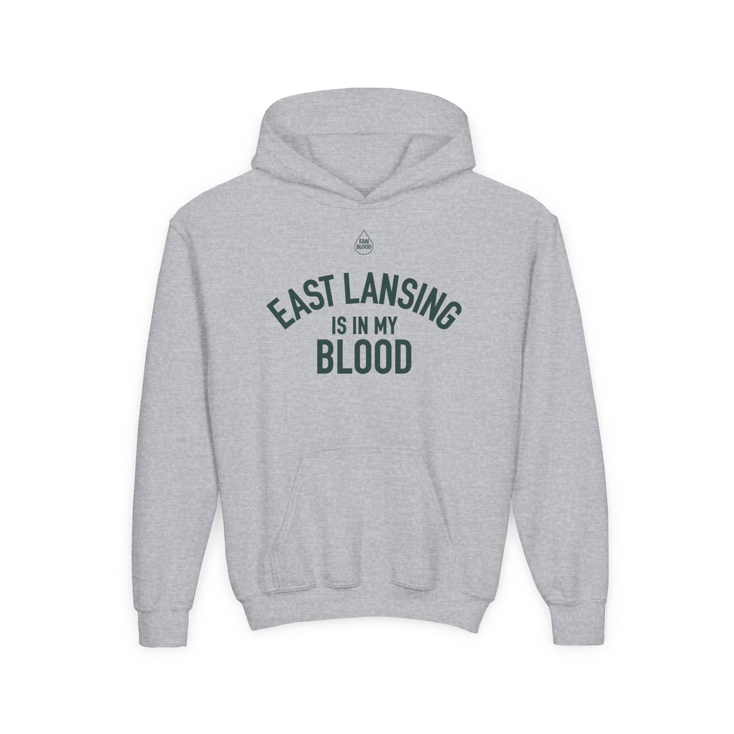East Lansing IMB Kid's Hoodie