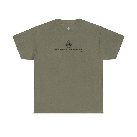 Line Dancing IMB T-Shirt