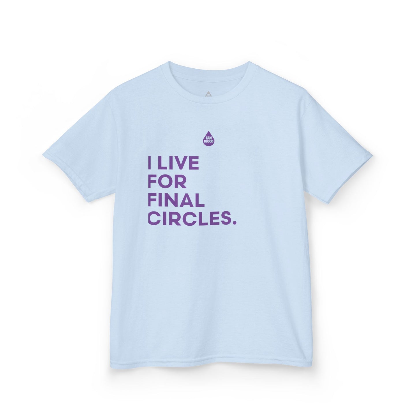 Live For Final Circles Kid's T