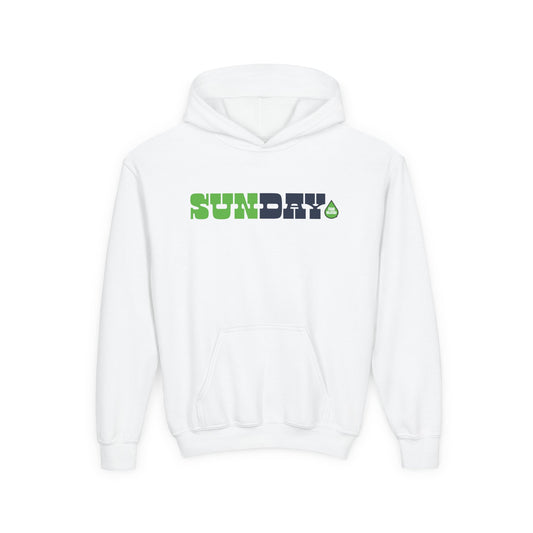 Seattle Sunday Kid's Hoodie