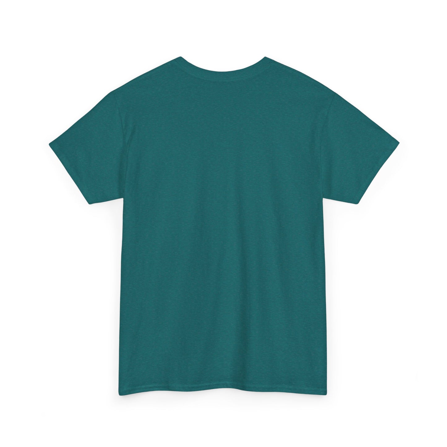 I Bleed Teal & Gold T