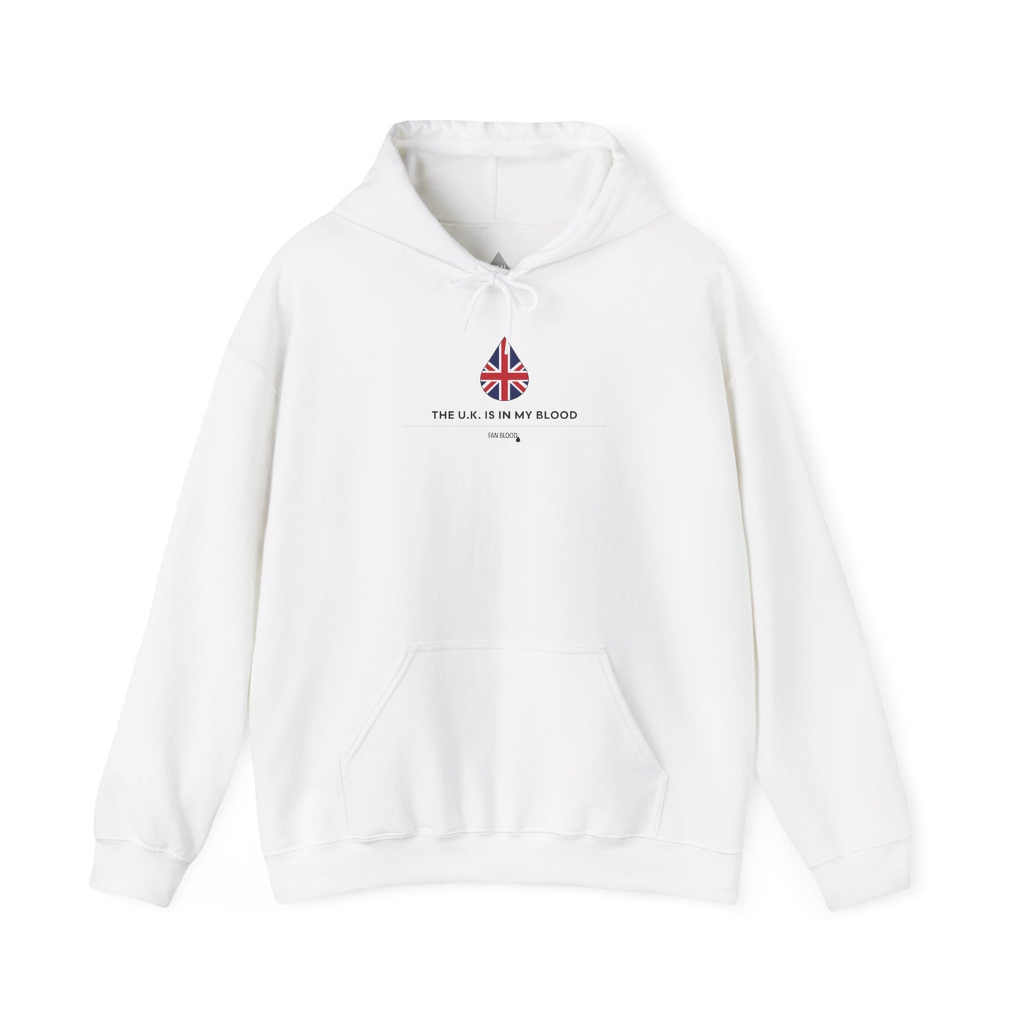 UK IMB Hoodie