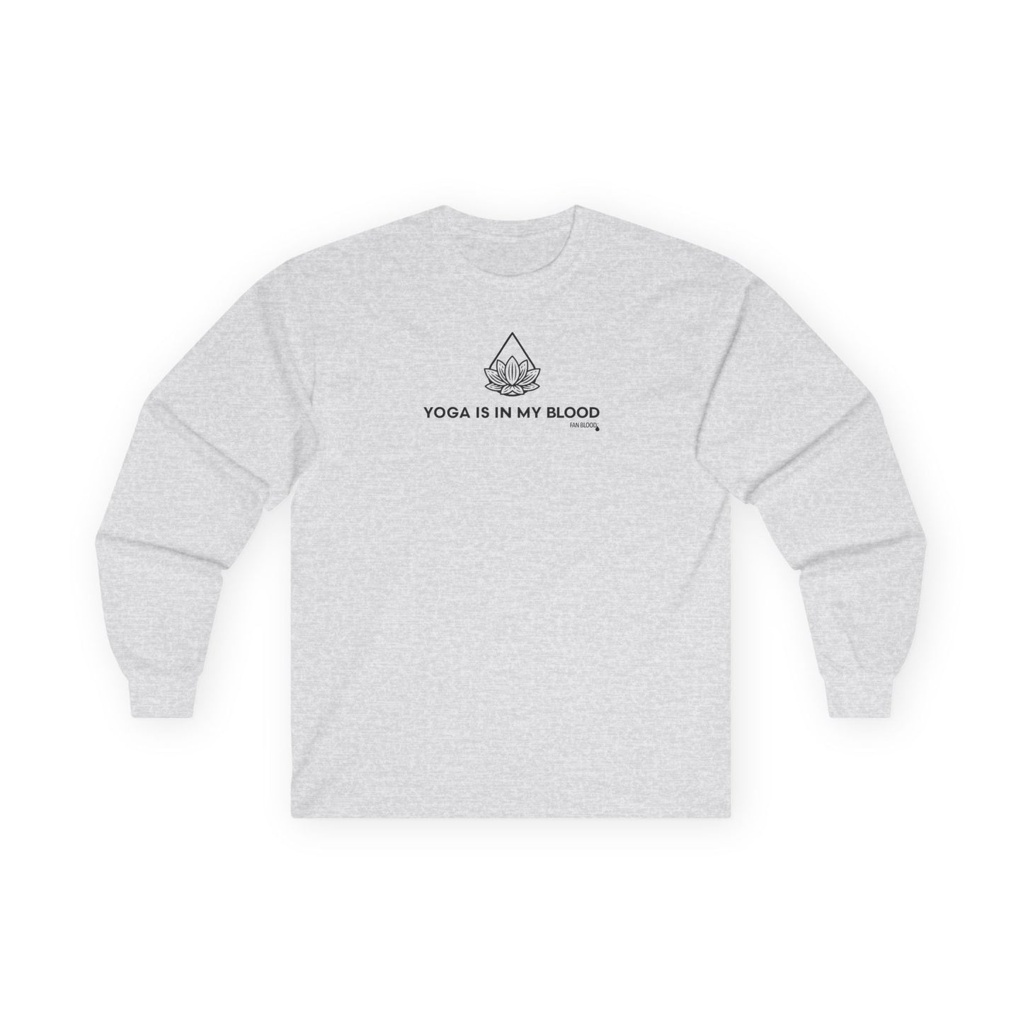 Yoga IMB Long Sleeve T