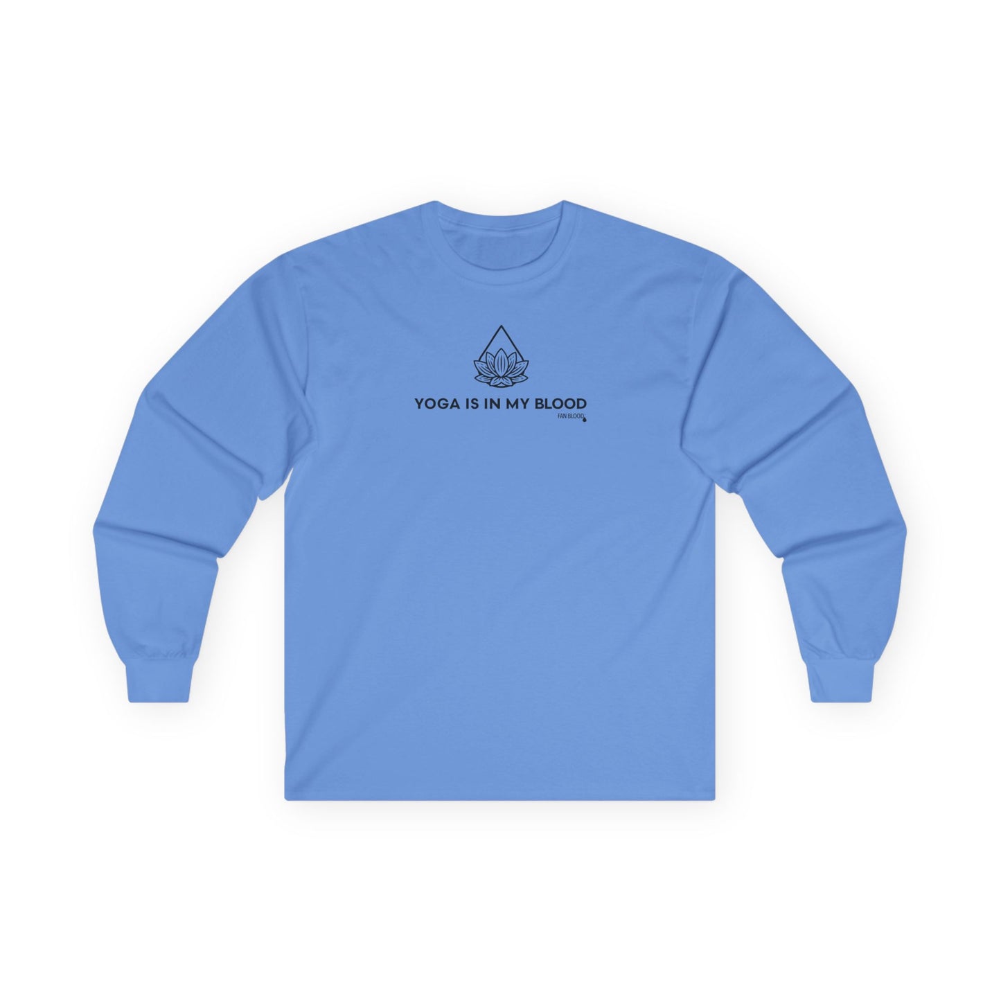 Yoga IMB Long Sleeve T
