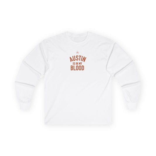 Austin IMB Long Sleeve T