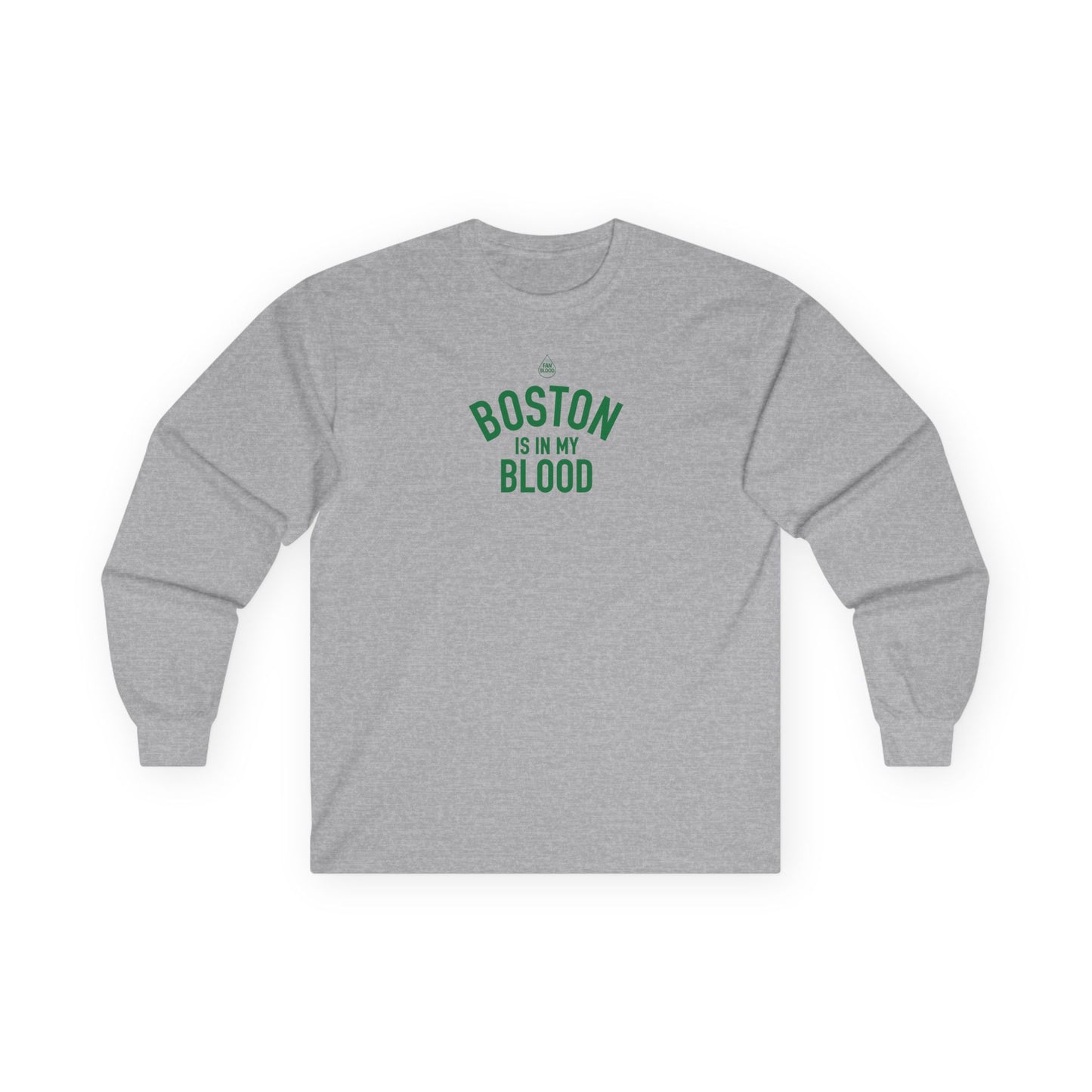 Boston IMB Long Sleeve T