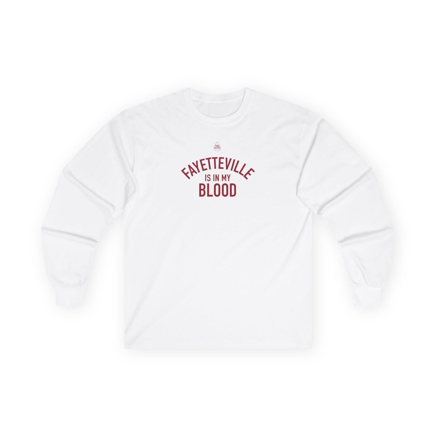Fayetteville IMB Long Sleeve T