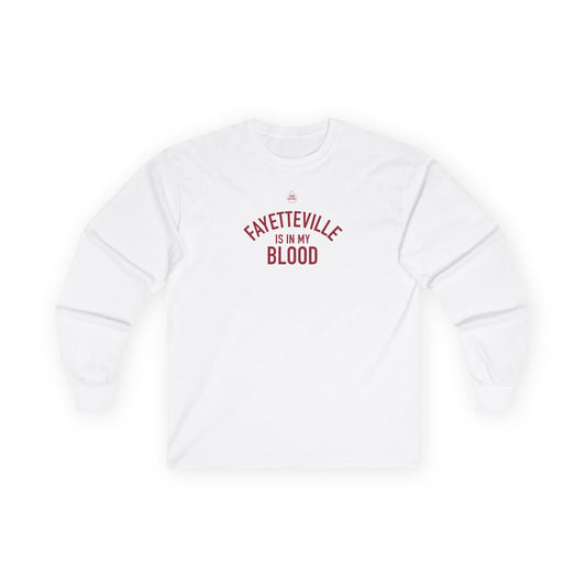 Fayetteville IMB Long Sleeve T