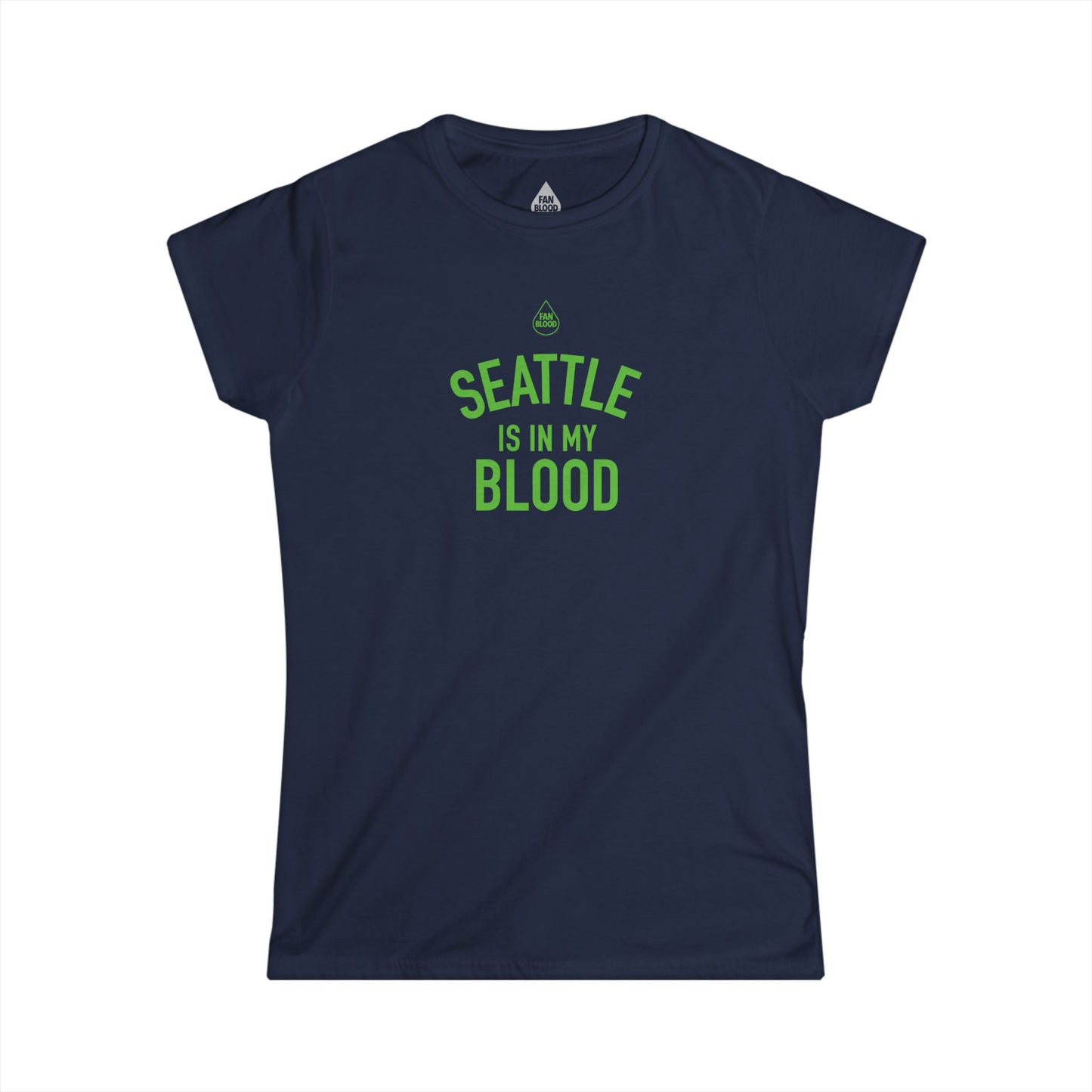 Seattle IMB Women's T