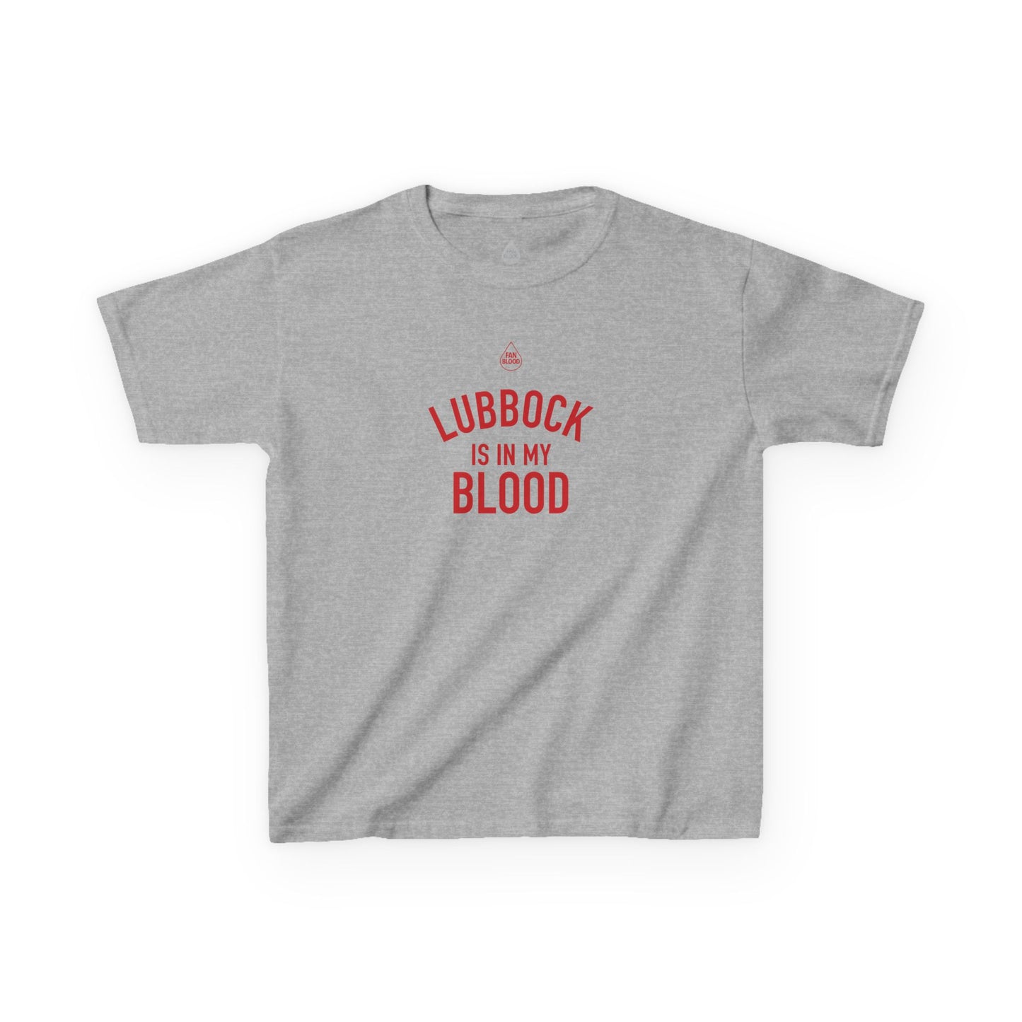Lubbock IMB Kid's T