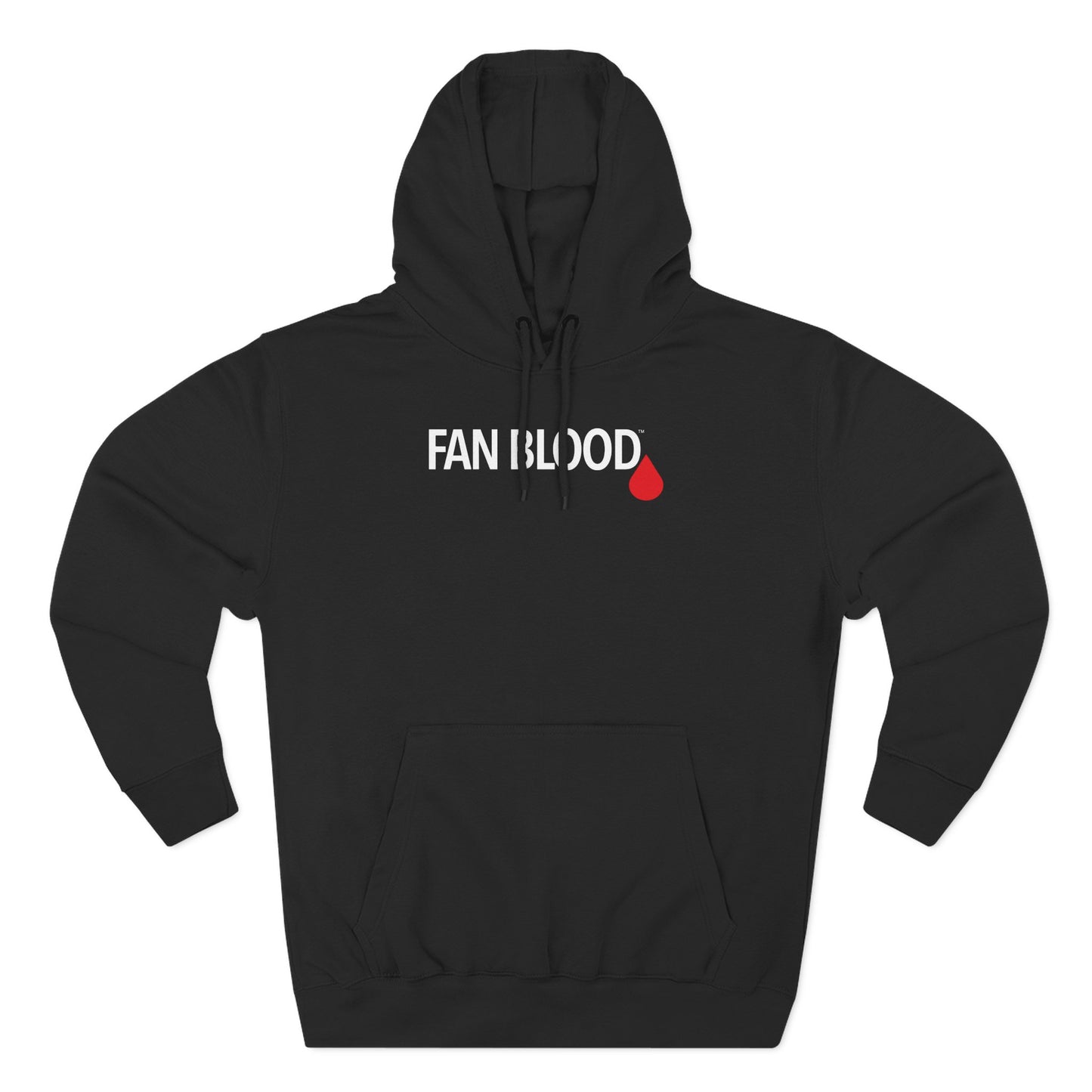 FB Logo Hoodie