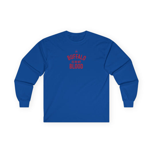 Buffalo IMB Long Sleeve T