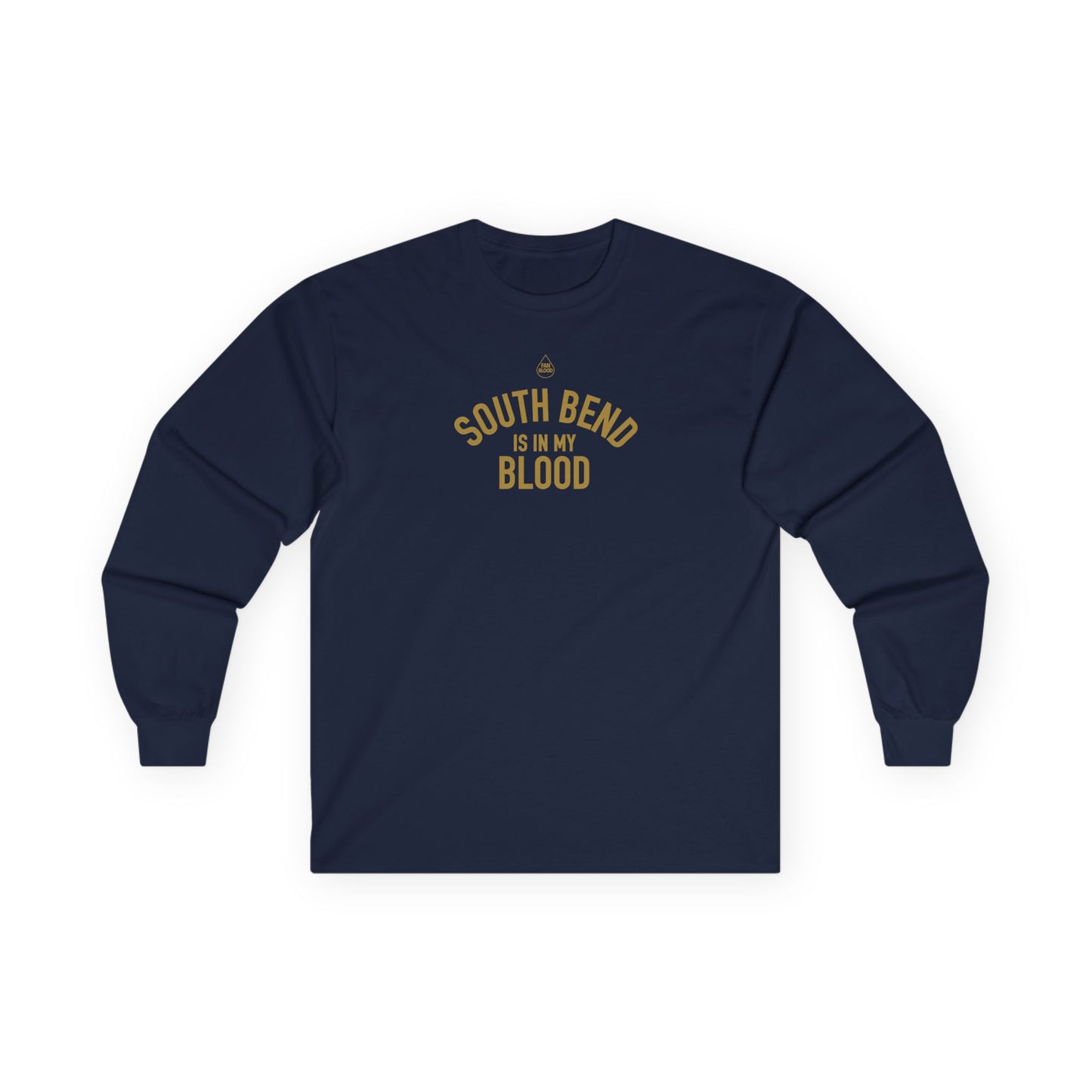 South Bend IMB Long Sleeve T