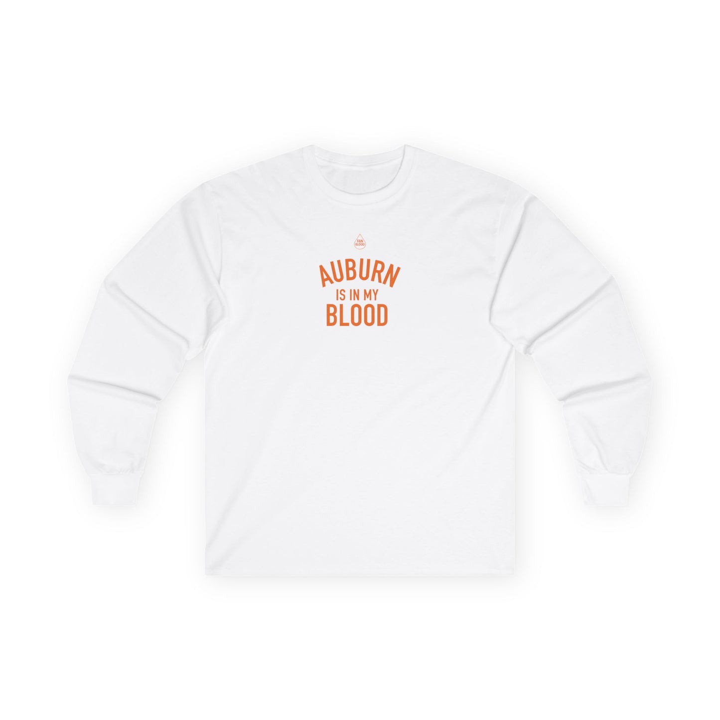 Auburn IMB Long Sleeve T