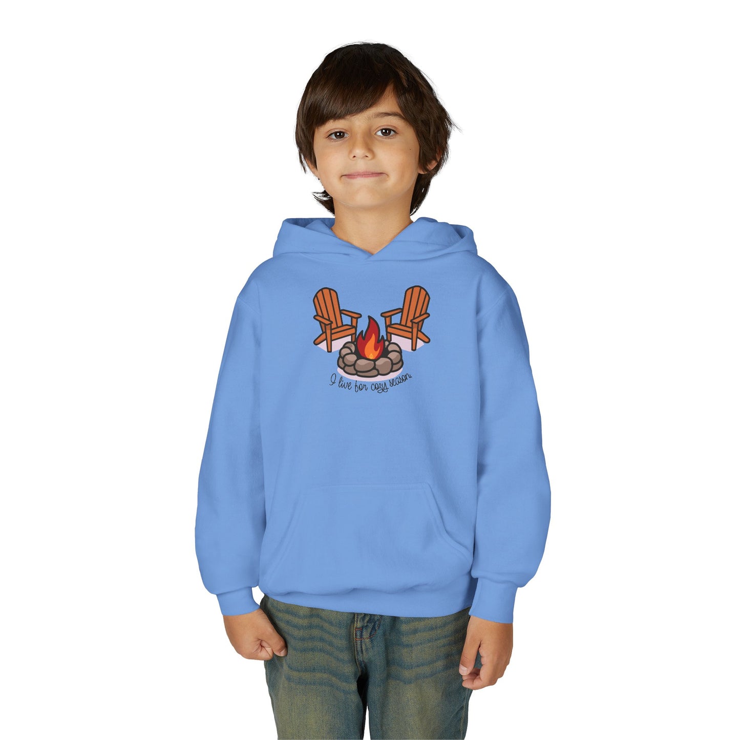 Cozy Season Kid's Hoodie