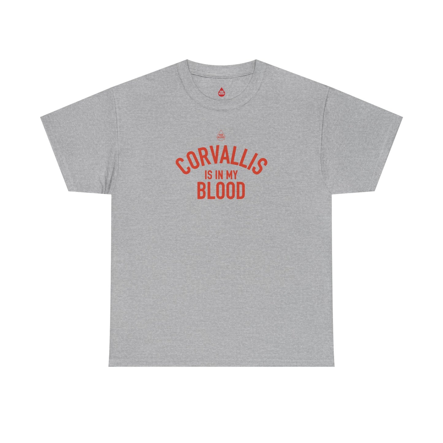 Corvallis IMB Tee