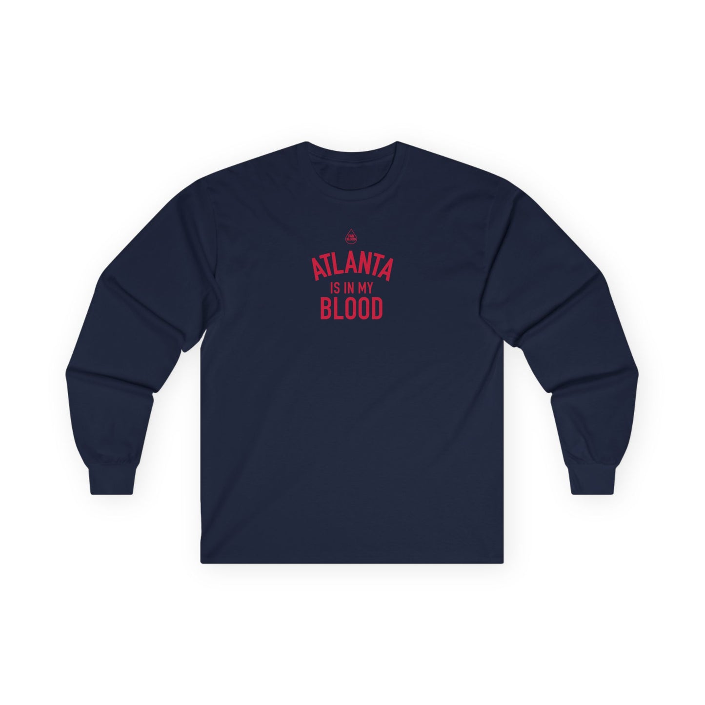 Atlanta IMB Long Sleeve T