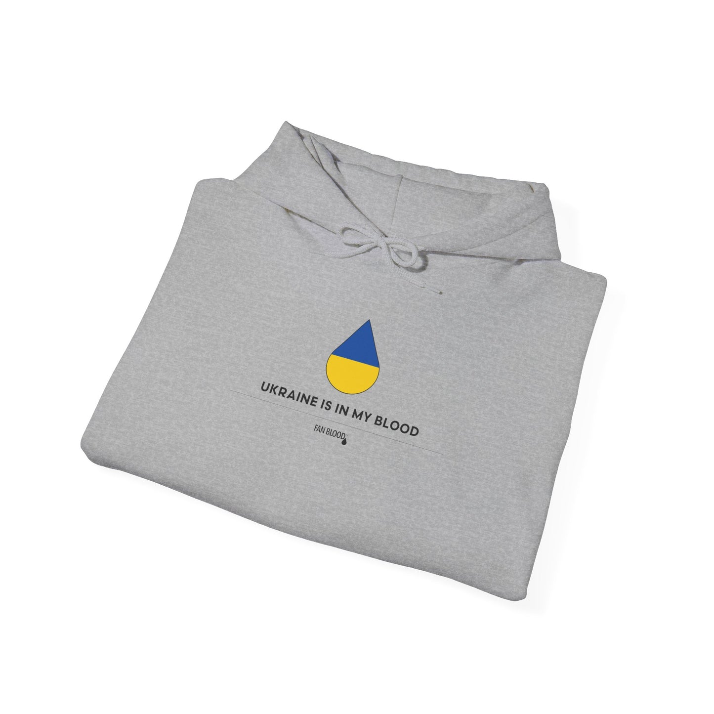 Ukraine IMB Hoodie