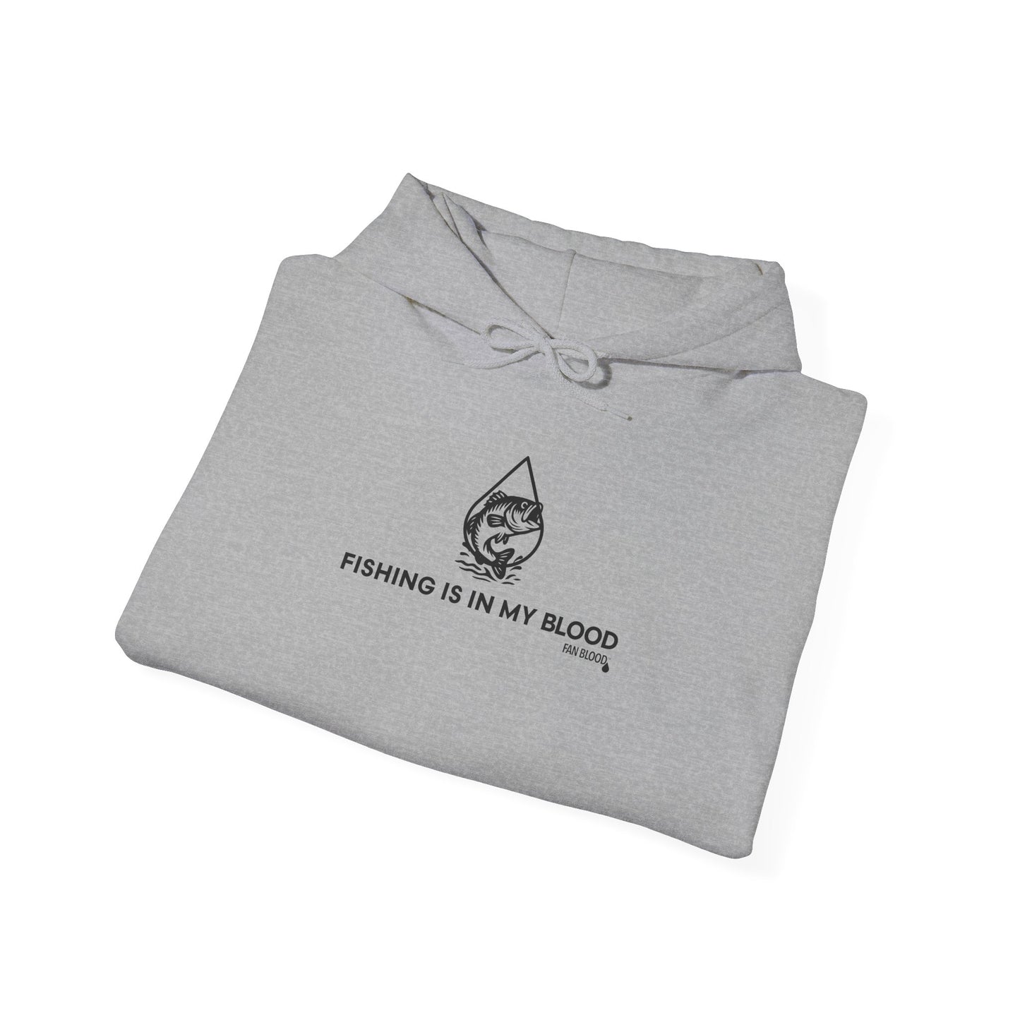 Fishing IMB Hoodie