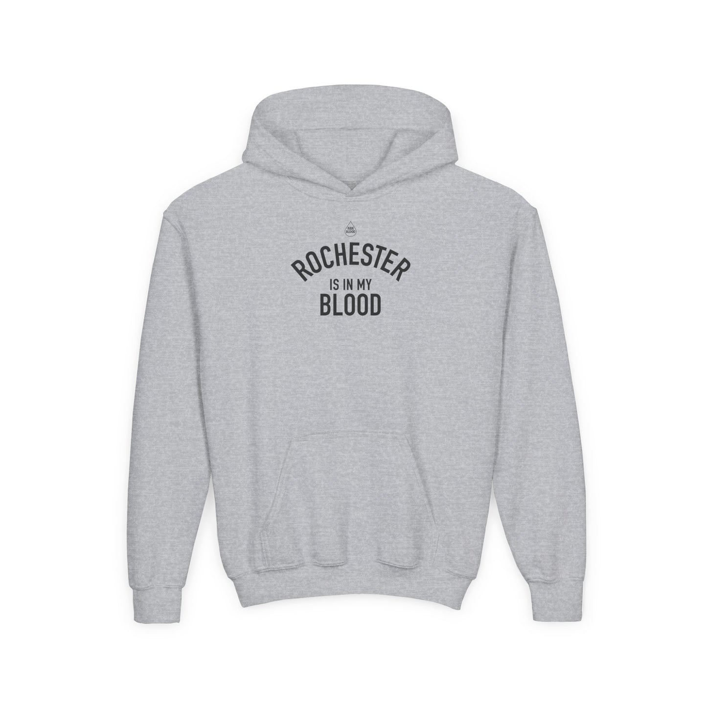 Rochester IMB Kid's Hoodie