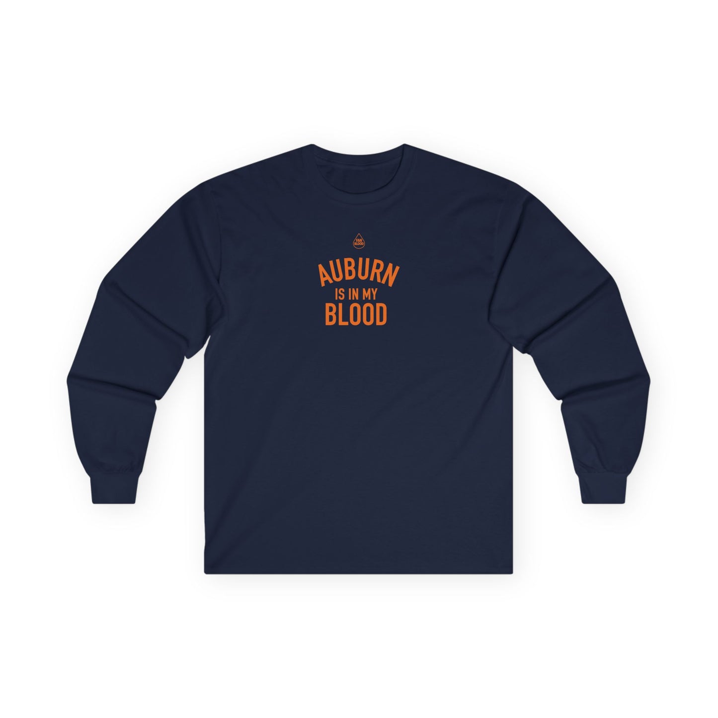 Auburn IMB Long Sleeve T