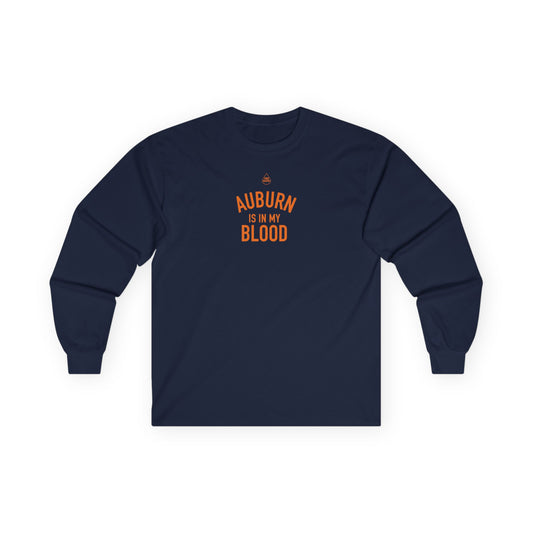 Auburn IMB Long Sleeve T
