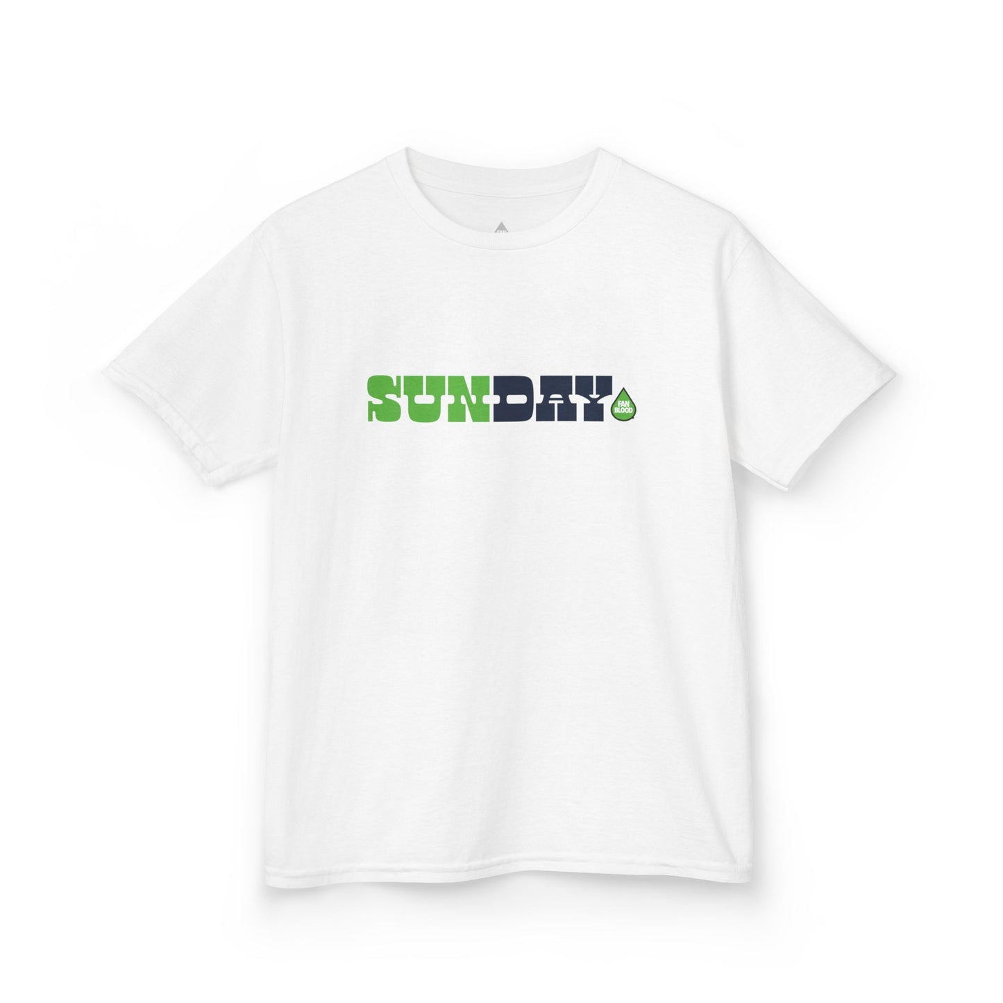 Seattle Sunday Kid's T-shirt