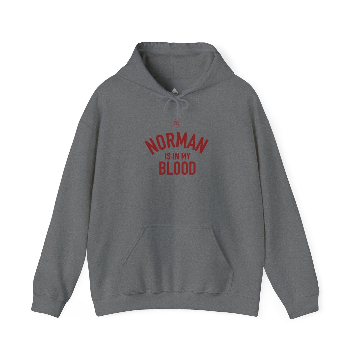 Norman IMB Hoodie