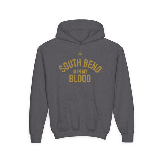 South Bend IMB Kid's Hoodie