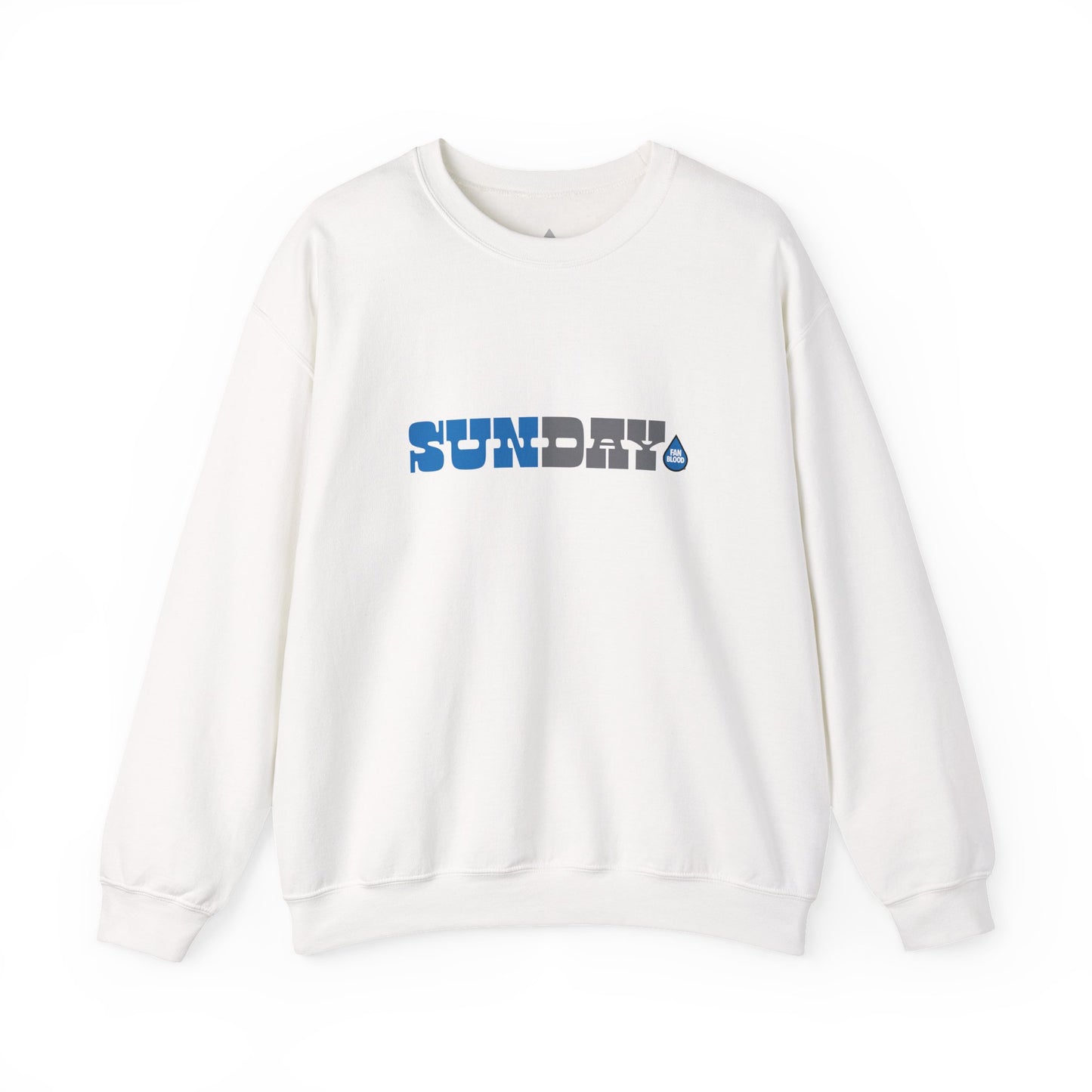 Detroit Sunday Sweatshirt